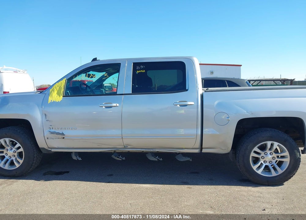 2015 CHEVROLET SILVERADO 1500 1LT VIN: 3GCUKREC7FG192038