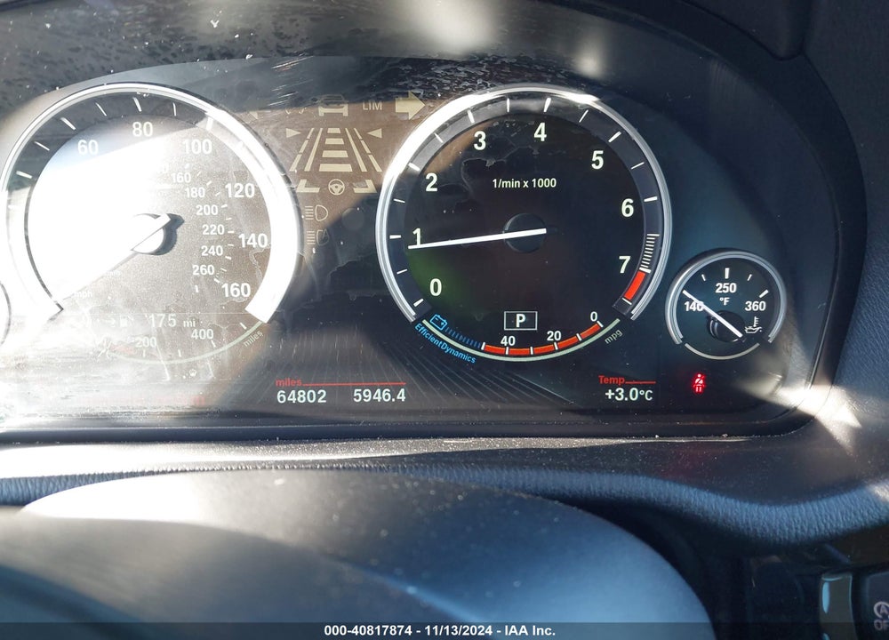 2017 BMW X3 XDRIVE28I VIN: 5UXWX9C32H0T24643