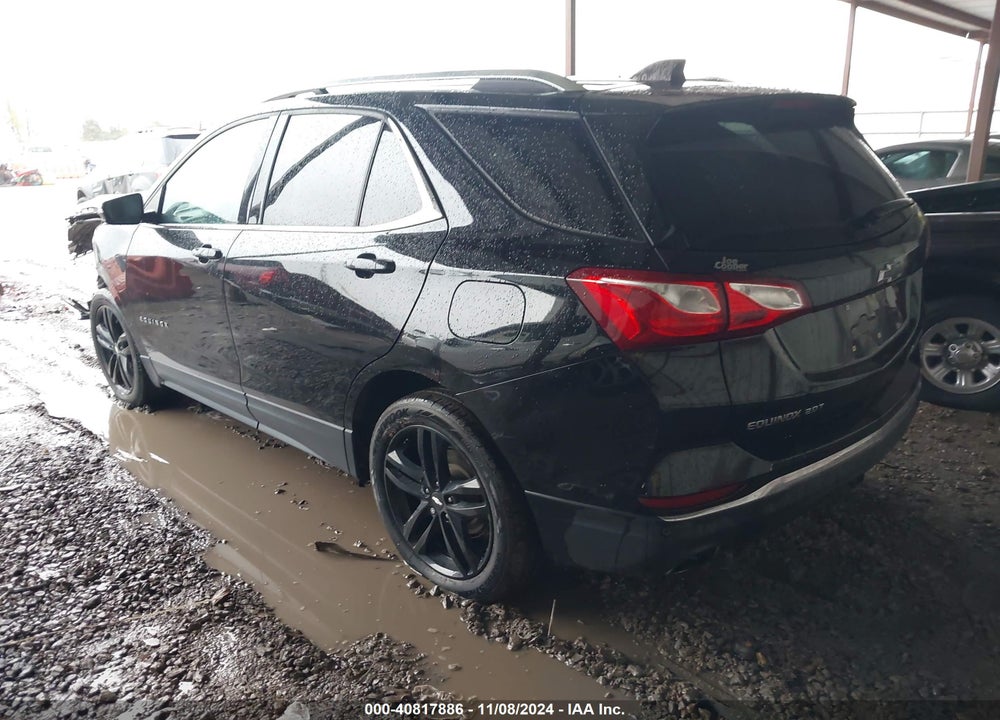 2020 CHEVROLET EQUINOX FWD LT 2.0L TURBO VIN: 2GNAXLEX6L6113378