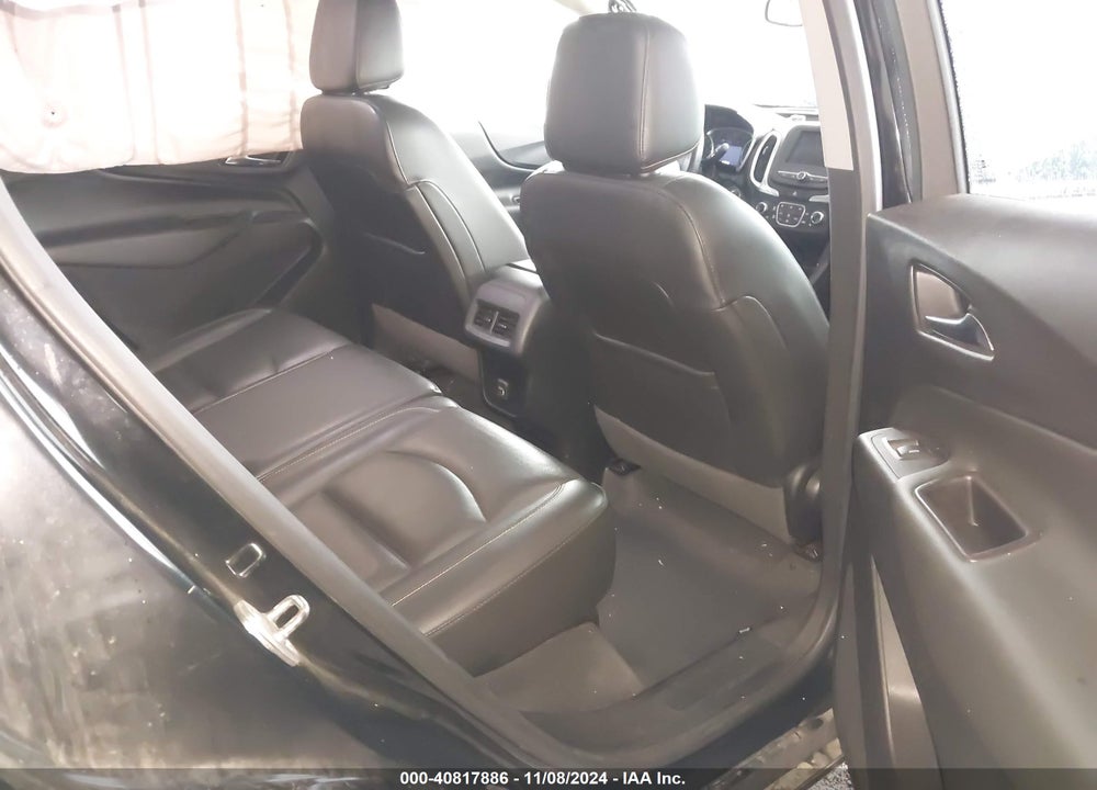 2020 CHEVROLET EQUINOX FWD LT 2.0L TURBO VIN: 2GNAXLEX6L6113378