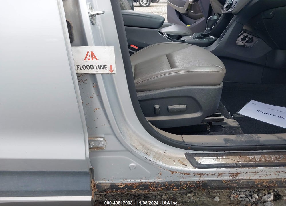 2018 HYUNDAI SANTA FE LIMITED ULTIMATE VIN: KM8SR4HF2JU289158