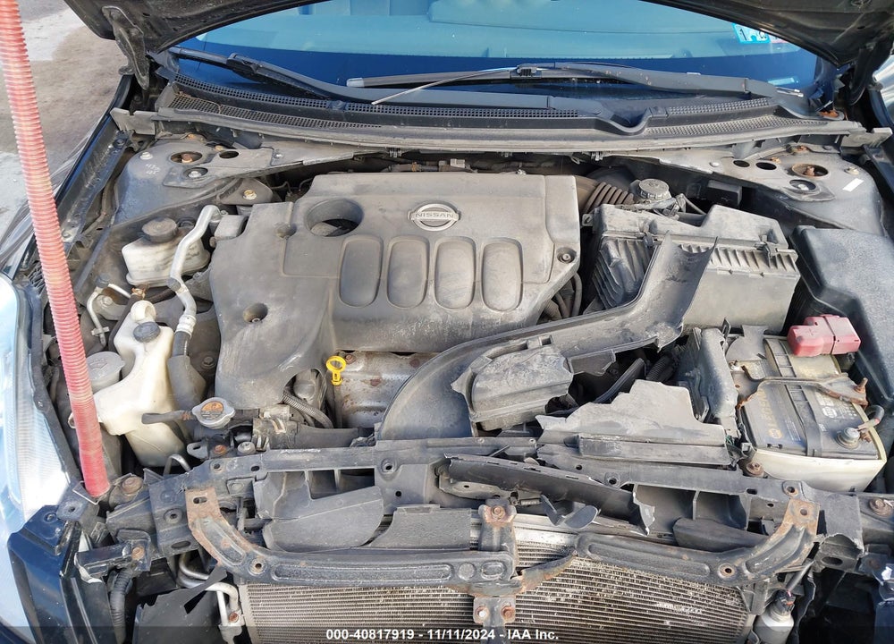 2012 NISSAN ALTIMA 2.5 S VIN: 1N4AL2AP9CN445272