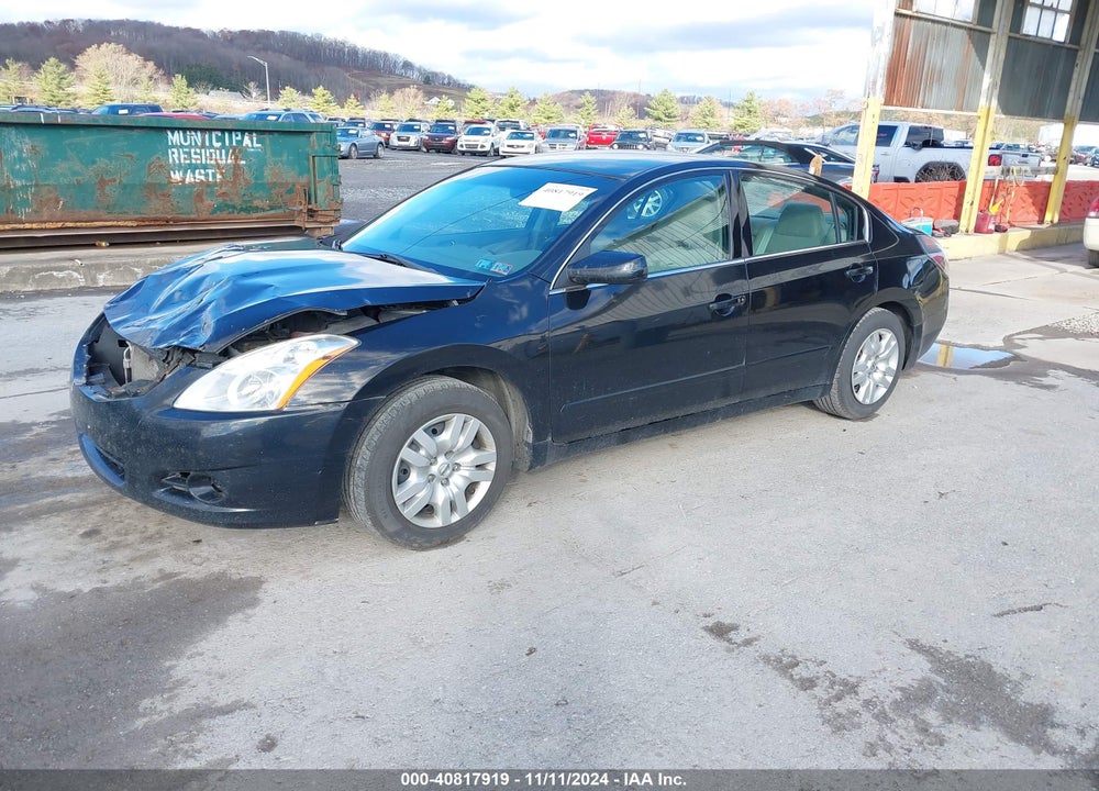 2012 NISSAN ALTIMA 2.5 S VIN: 1N4AL2AP9CN445272