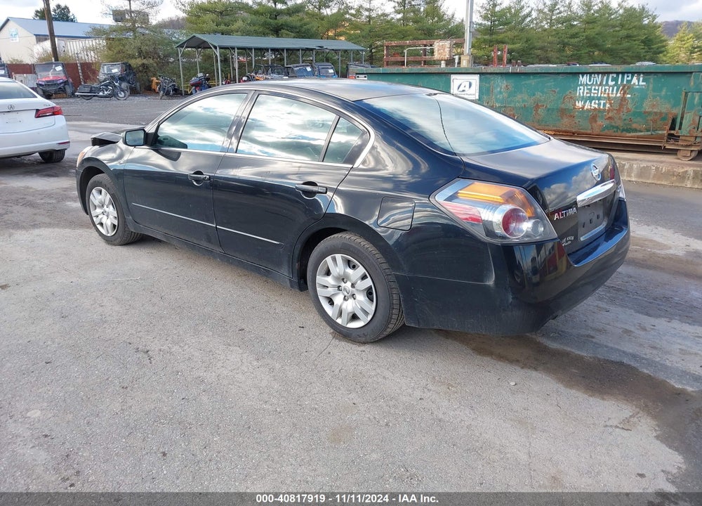 2012 NISSAN ALTIMA 2.5 S VIN: 1N4AL2AP9CN445272