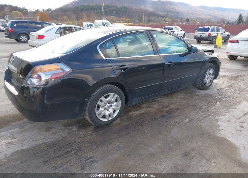 2012 NISSAN ALTIMA 2.5 S VIN: 1N4AL2AP9CN445272
