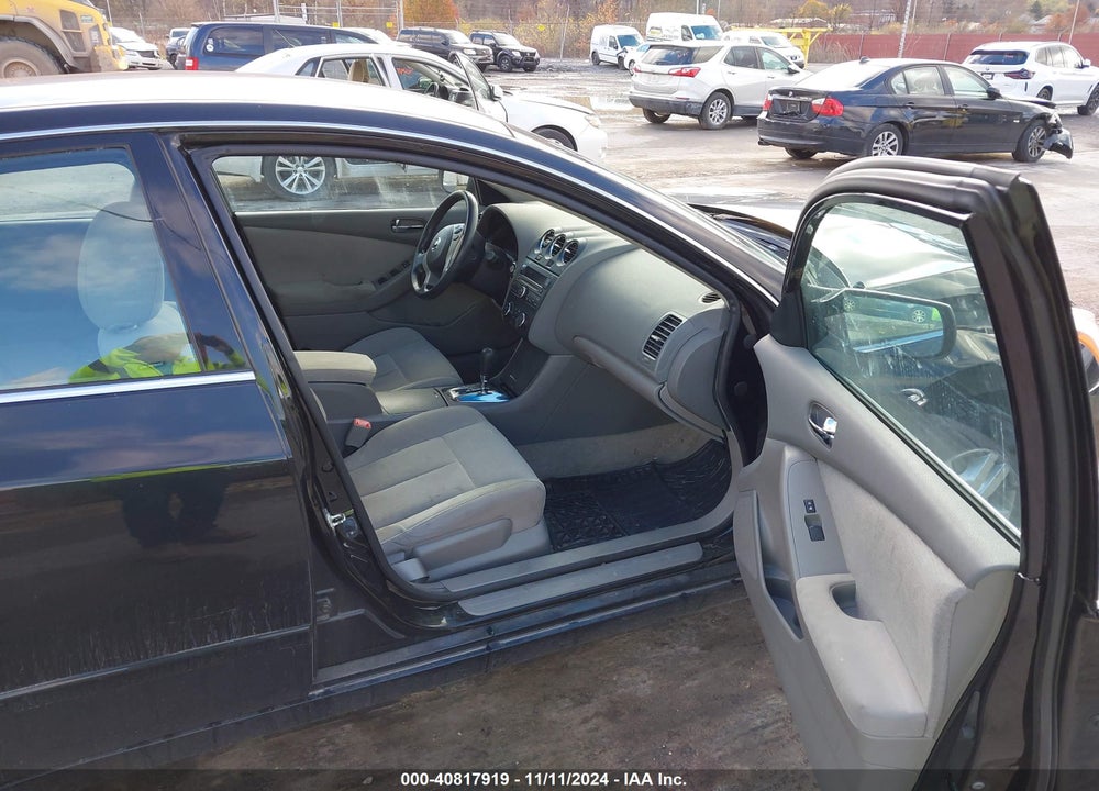2012 NISSAN ALTIMA 2.5 S VIN: 1N4AL2AP9CN445272