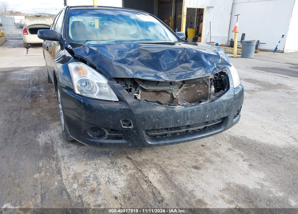 2012 NISSAN ALTIMA 2.5 S VIN: 1N4AL2AP9CN445272