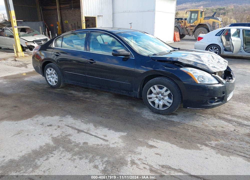2012 NISSAN ALTIMA 2.5 S VIN: 1N4AL2AP9CN445272