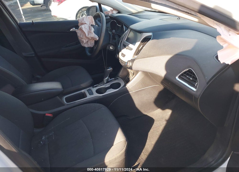 2018 CHEVROLET CRUZE LS AUTO VIN: 1G1BC5SM7J7179474