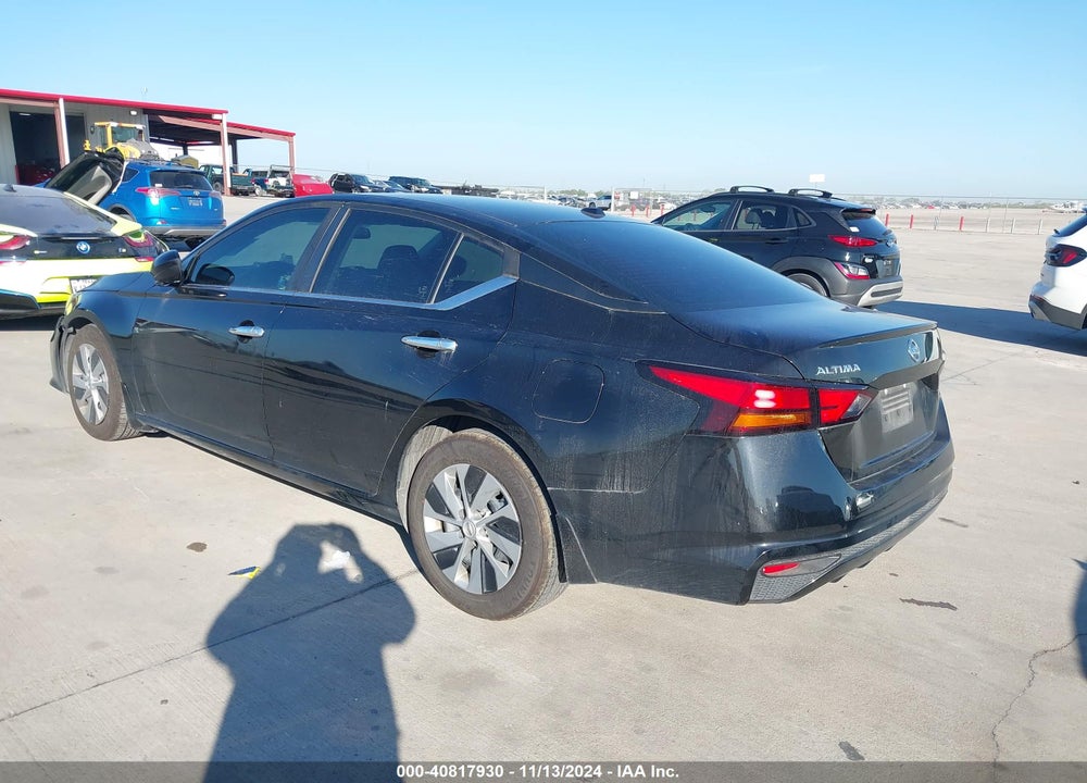 2019 NISSAN ALTIMA VIN: 1N4BL4BV0KN326697
