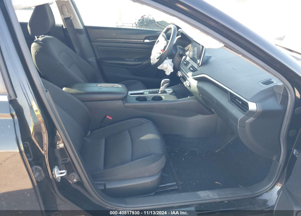 2019 NISSAN ALTIMA VIN: 1N4BL4BV0KN326697