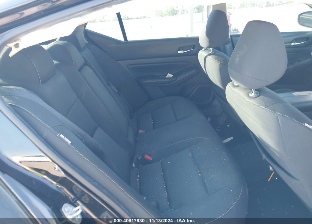 2019 NISSAN ALTIMA VIN: 1N4BL4BV0KN326697