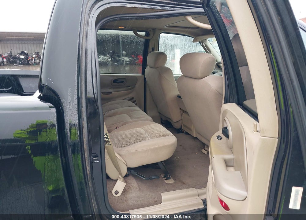 2003 FORD F-150 LARIAT/XLT VIN: 1FTRW07613KA46851