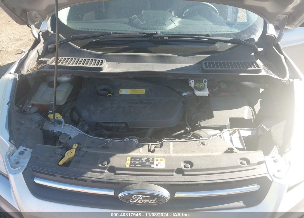 2016 FORD ESCAPE SE VIN: 1FMCU0GX3GUC90141
