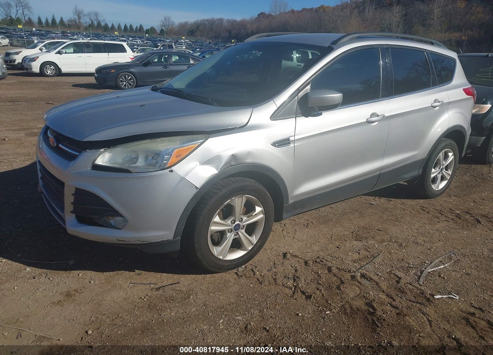 2016 FORD ESCAPE SE VIN: 1FMCU0GX3GUC90141