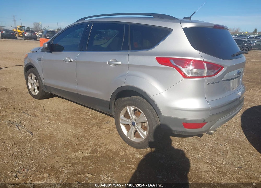 2016 FORD ESCAPE SE VIN: 1FMCU0GX3GUC90141