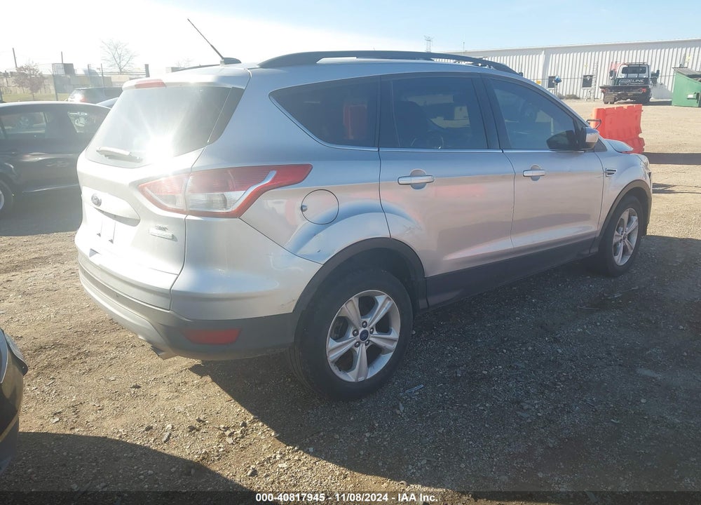 2016 FORD ESCAPE SE VIN: 1FMCU0GX3GUC90141