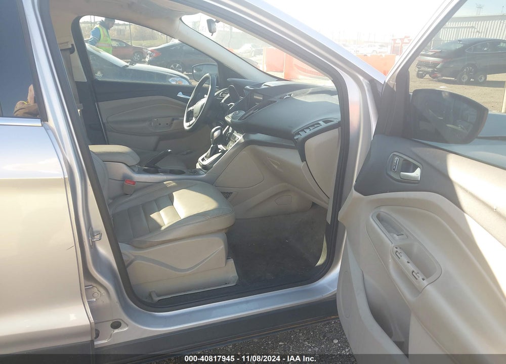 2016 FORD ESCAPE SE VIN: 1FMCU0GX3GUC90141