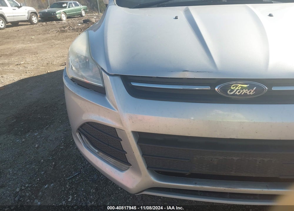2016 FORD ESCAPE SE VIN: 1FMCU0GX3GUC90141