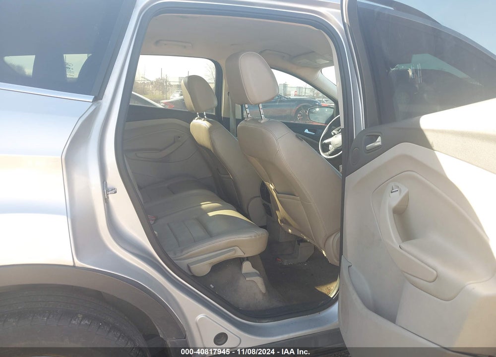 2016 FORD ESCAPE SE VIN: 1FMCU0GX3GUC90141