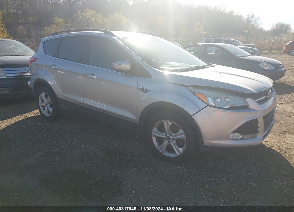 2016 FORD ESCAPE SE VIN: 1FMCU0GX3GUC90141
