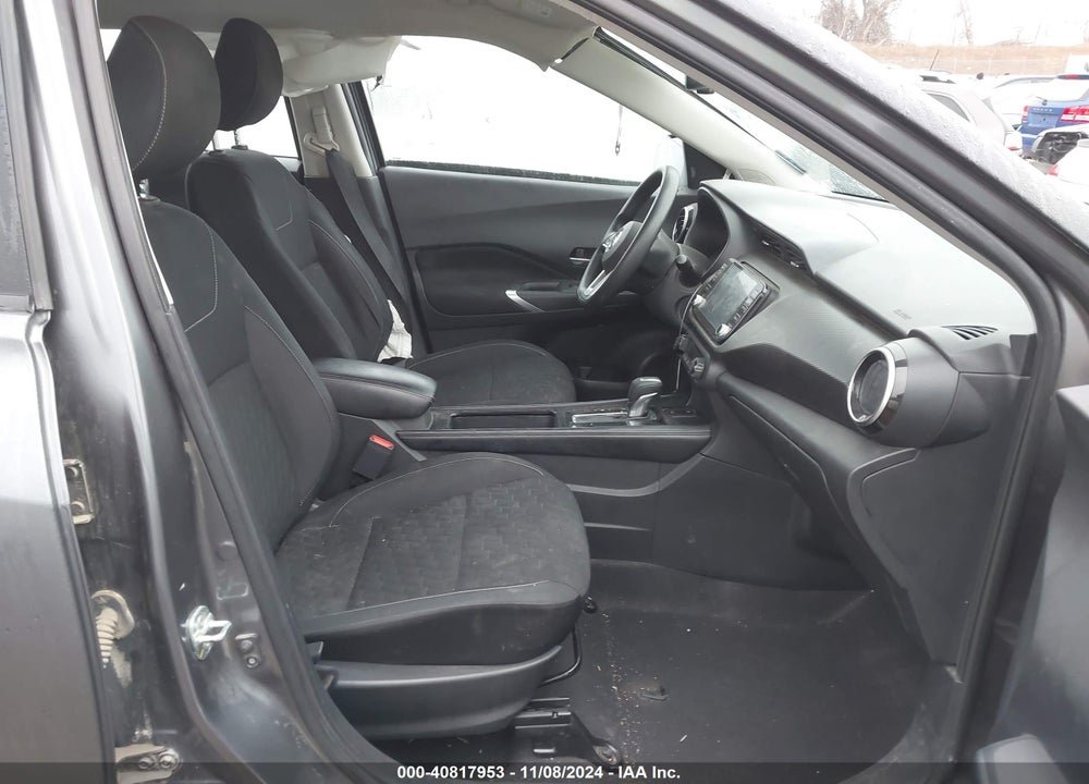 2021 NISSAN KICKS SV XTRONIC CVT VIN: 3N1CP5CV7ML542690