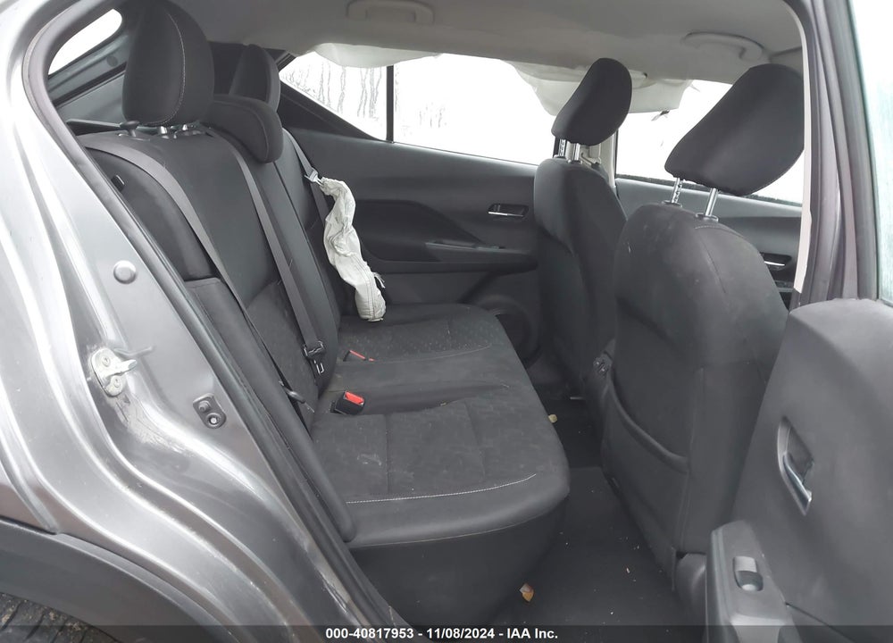 2021 NISSAN KICKS SV XTRONIC CVT VIN: 3N1CP5CV7ML542690