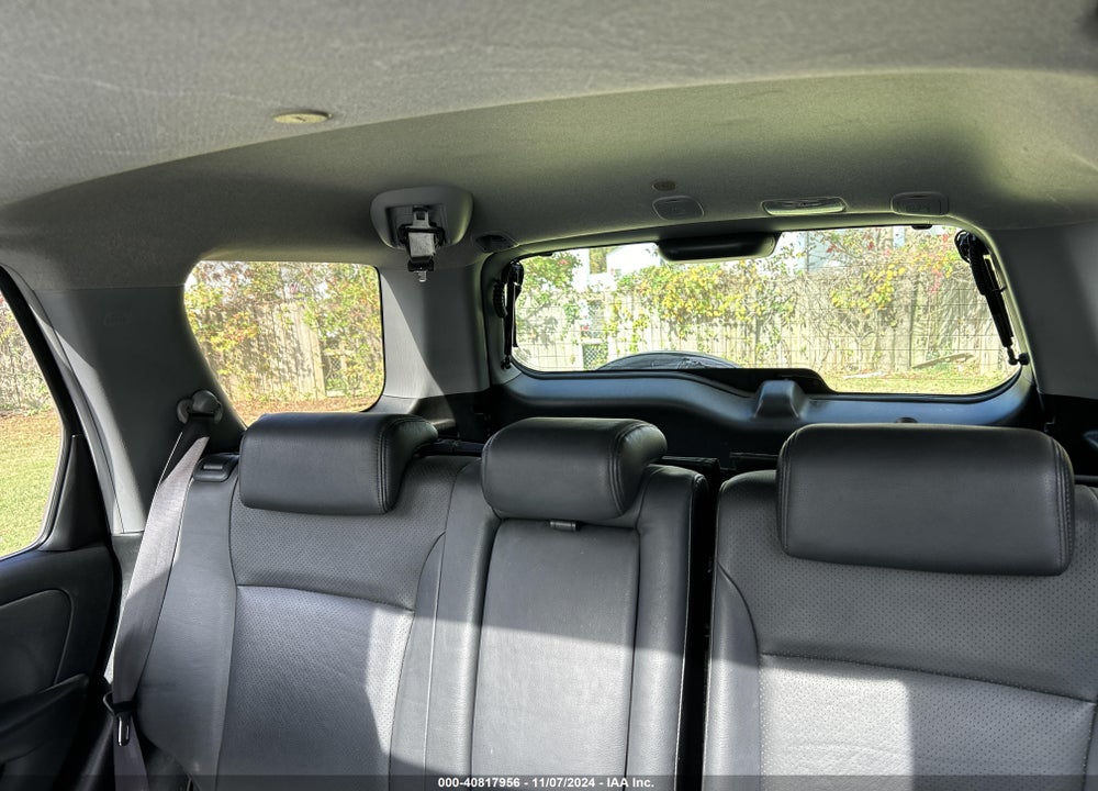 2005 HONDA CR-V VIN: JHLRD78965C050840