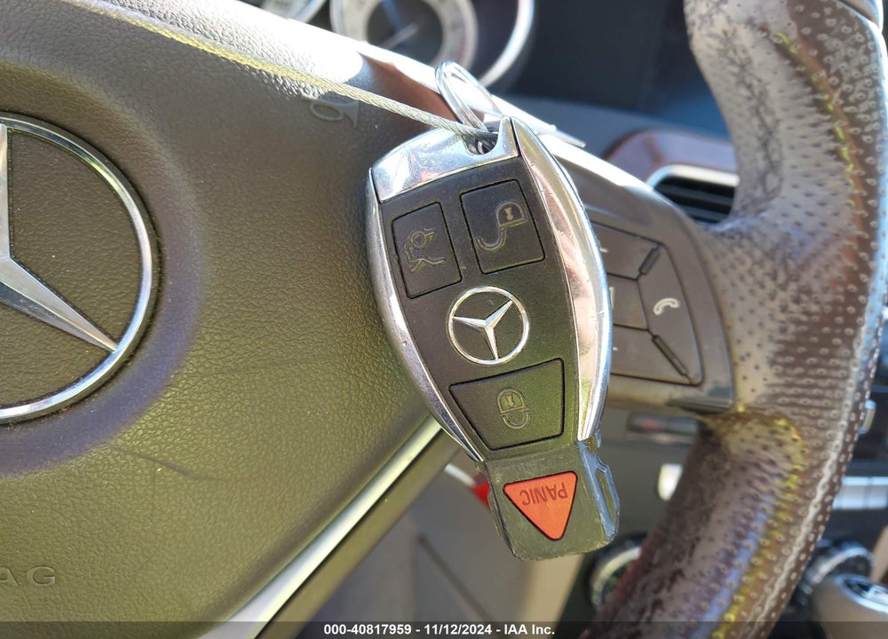 2013 MERCEDES-BENZ C 250 VIN: WDDGJ4HB8DG002073
