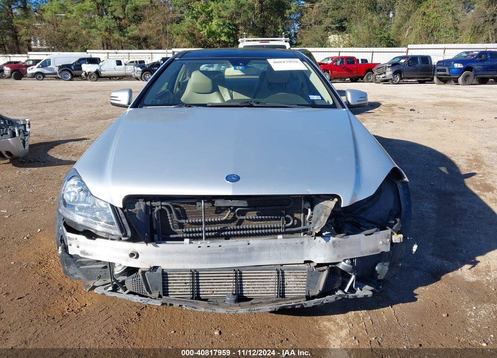 2013 MERCEDES-BENZ C 250 VIN: WDDGJ4HB8DG002073