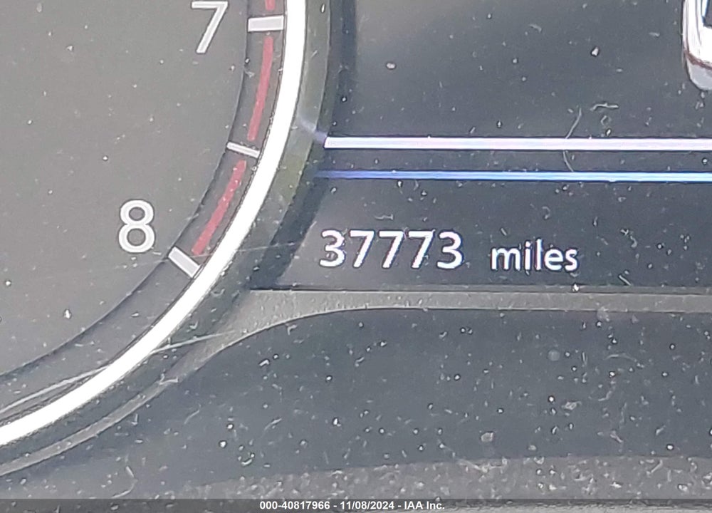 2021 NISSAN SENTRA SV XTRONIC CVT VIN: 3N1AB8CV4MY321073