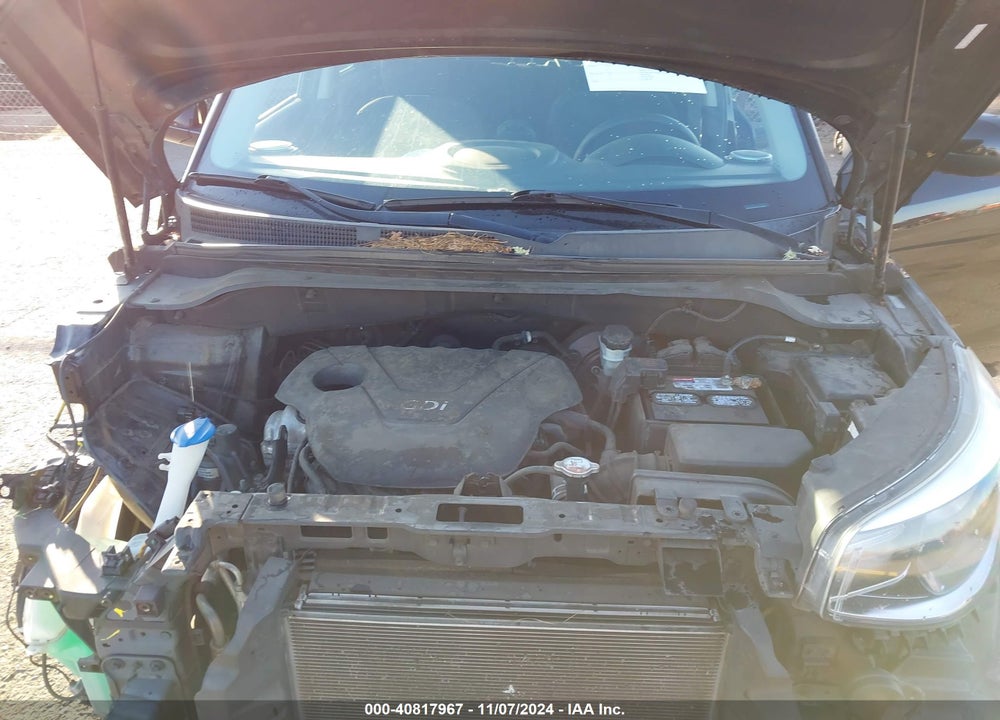 2016 KIA SOUL VIN: KNDJN2A29G7288619