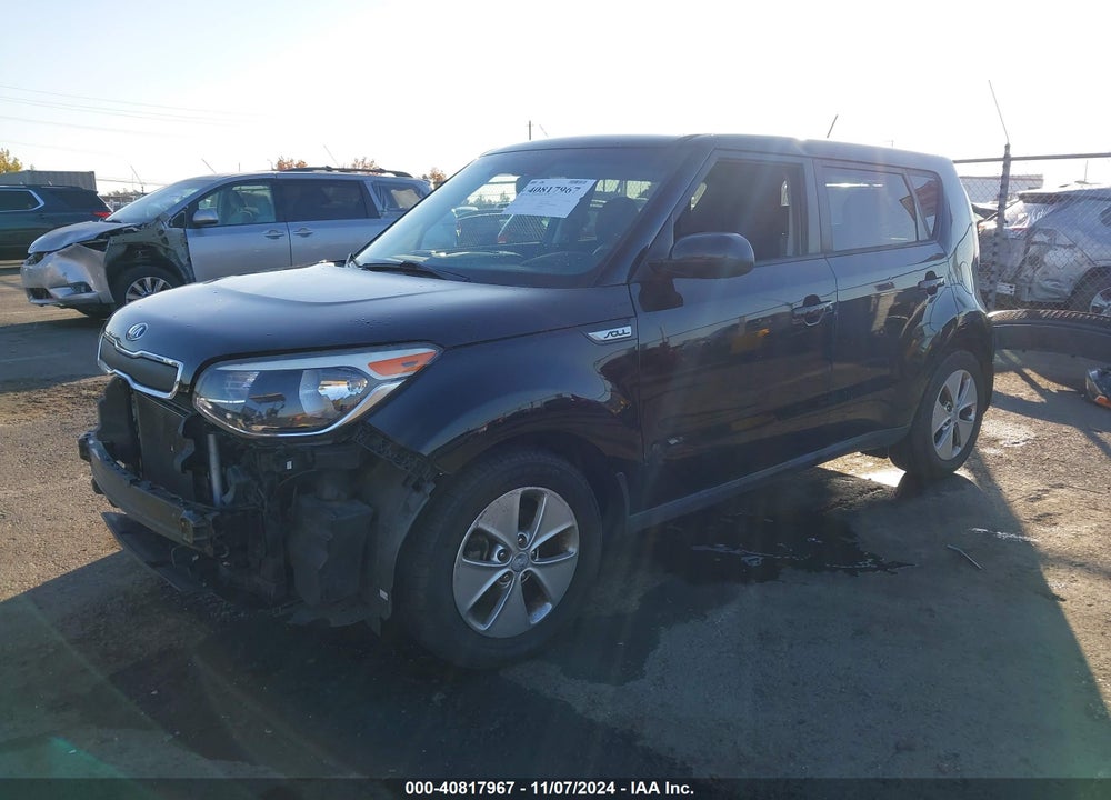 2016 KIA SOUL VIN: KNDJN2A29G7288619