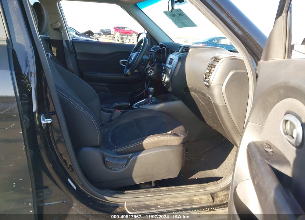 2016 KIA SOUL VIN: KNDJN2A29G7288619