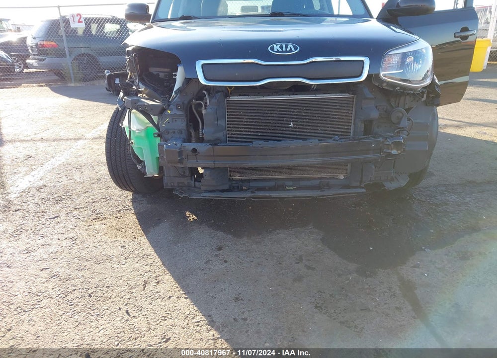 2016 KIA SOUL VIN: KNDJN2A29G7288619