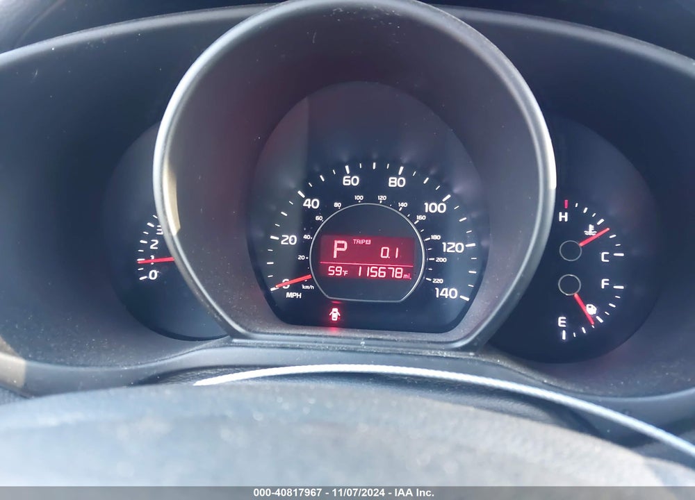 2016 KIA SOUL VIN: KNDJN2A29G7288619