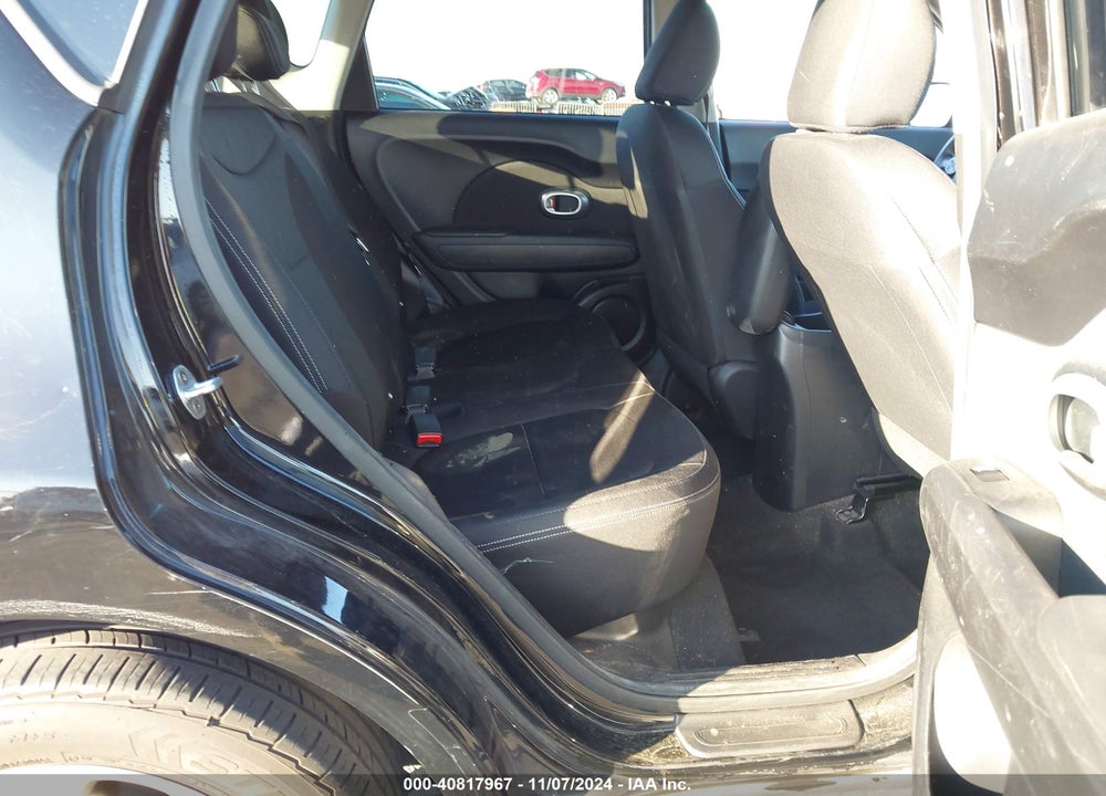 2016 KIA SOUL VIN: KNDJN2A29G7288619