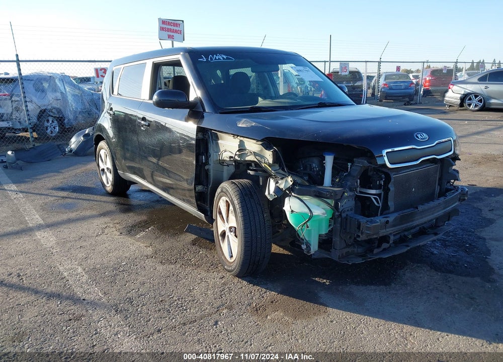 2016 KIA SOUL VIN: KNDJN2A29G7288619