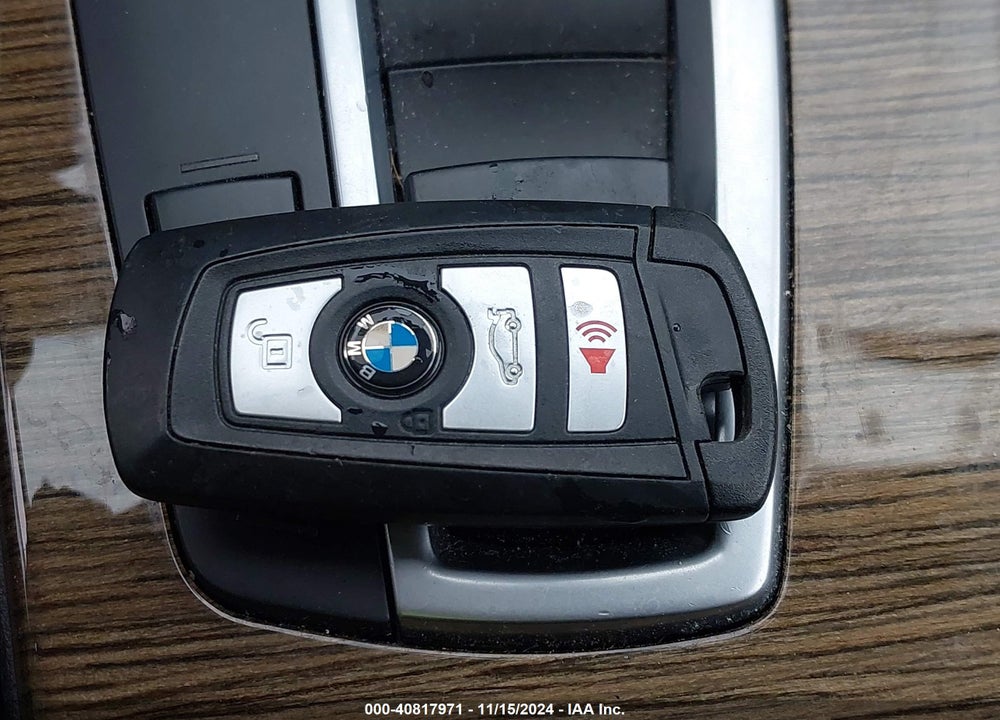 2017 BMW X3 XDRIVE28I VIN: 5UXWX9C31H0W76497