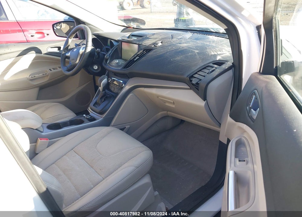 2015 FORD ESCAPE SE VIN: 1FMCU9GX9FUC75775