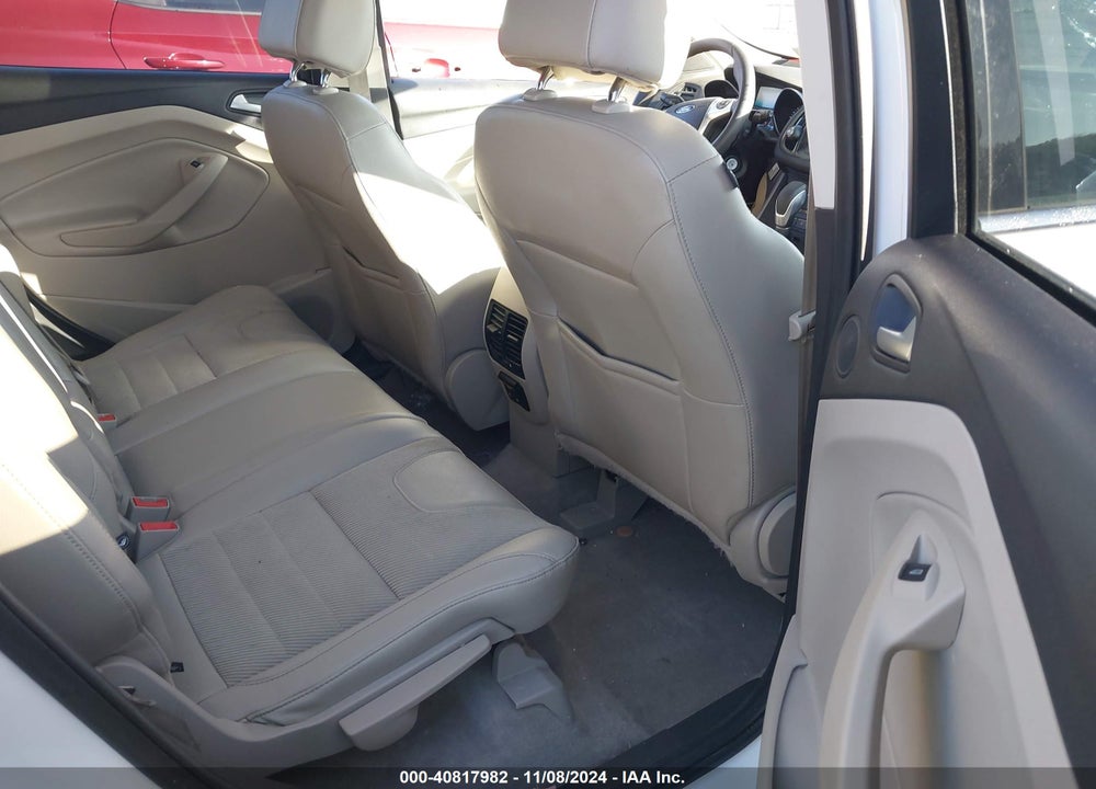 2015 FORD ESCAPE SE VIN: 1FMCU9GX9FUC75775