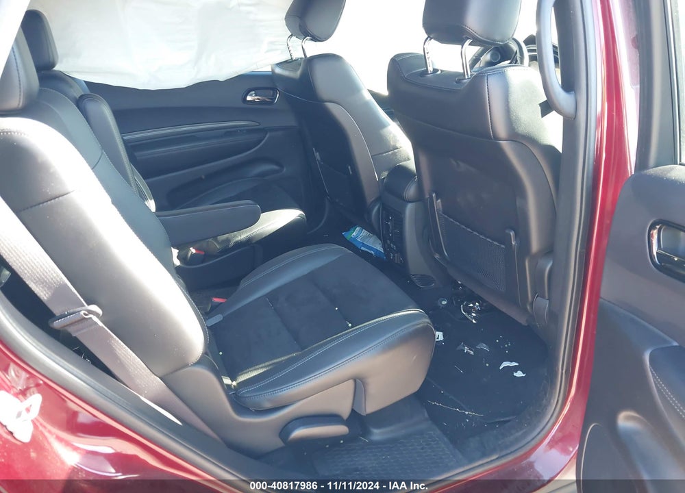 2021 DODGE DURANGO GT PLUS AWD VIN: 1C4RDJDG4MC627460