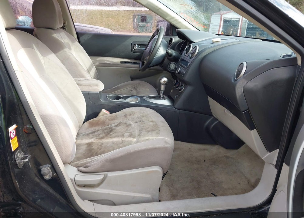 2009 NISSAN ROGUE S VIN: JN8AS58V79W440176