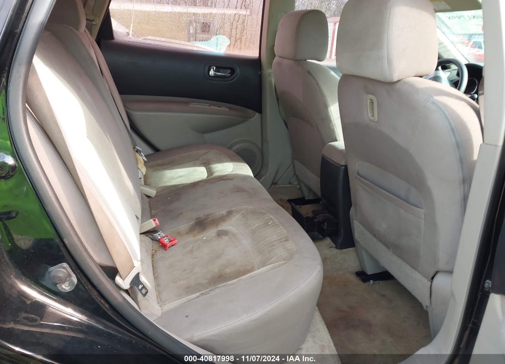 2009 NISSAN ROGUE S VIN: JN8AS58V79W440176