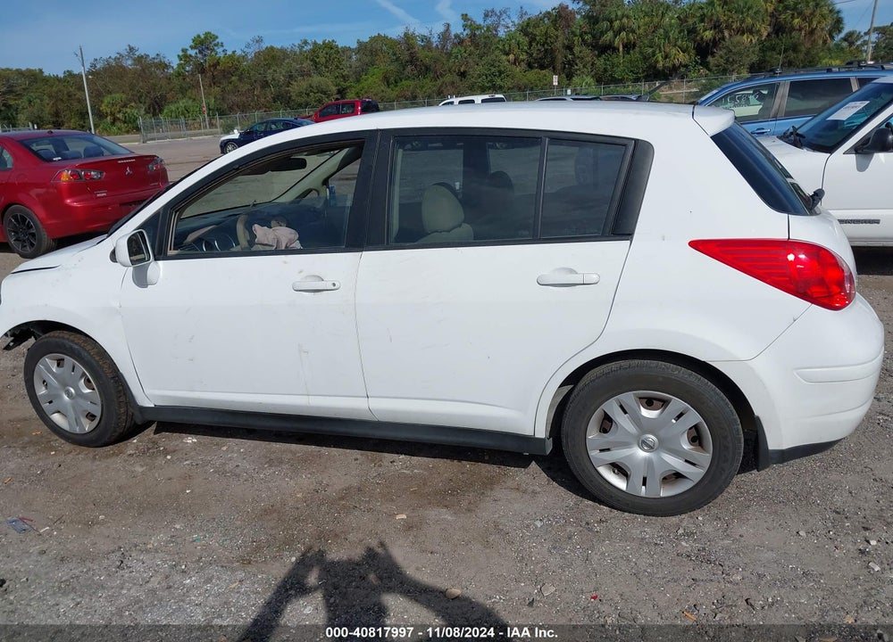 2011 NISSAN VERSA 1.8S VIN: 3N1BC1CP1BL447573