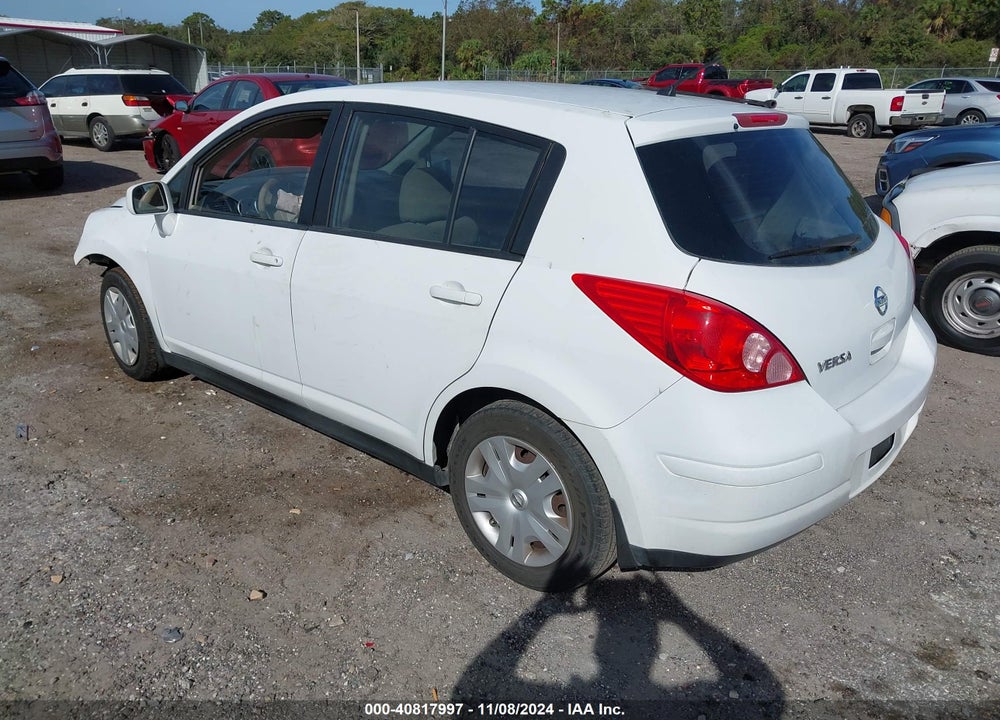2011 NISSAN VERSA 1.8S VIN: 3N1BC1CP1BL447573