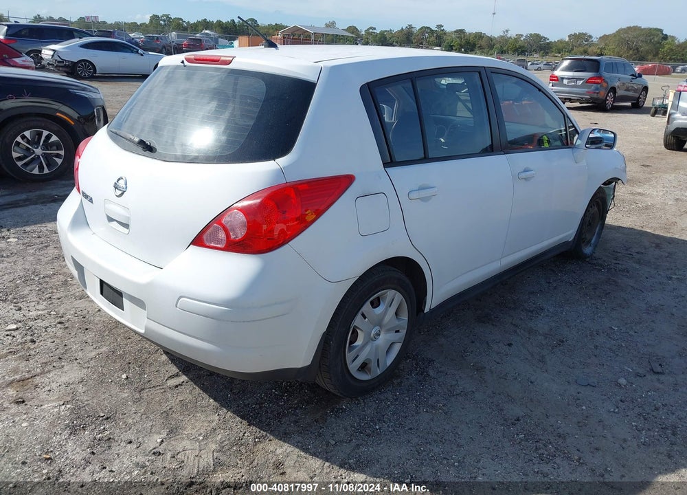 2011 NISSAN VERSA 1.8S VIN: 3N1BC1CP1BL447573