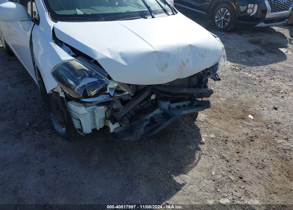 2011 NISSAN VERSA 1.8S VIN: 3N1BC1CP1BL447573