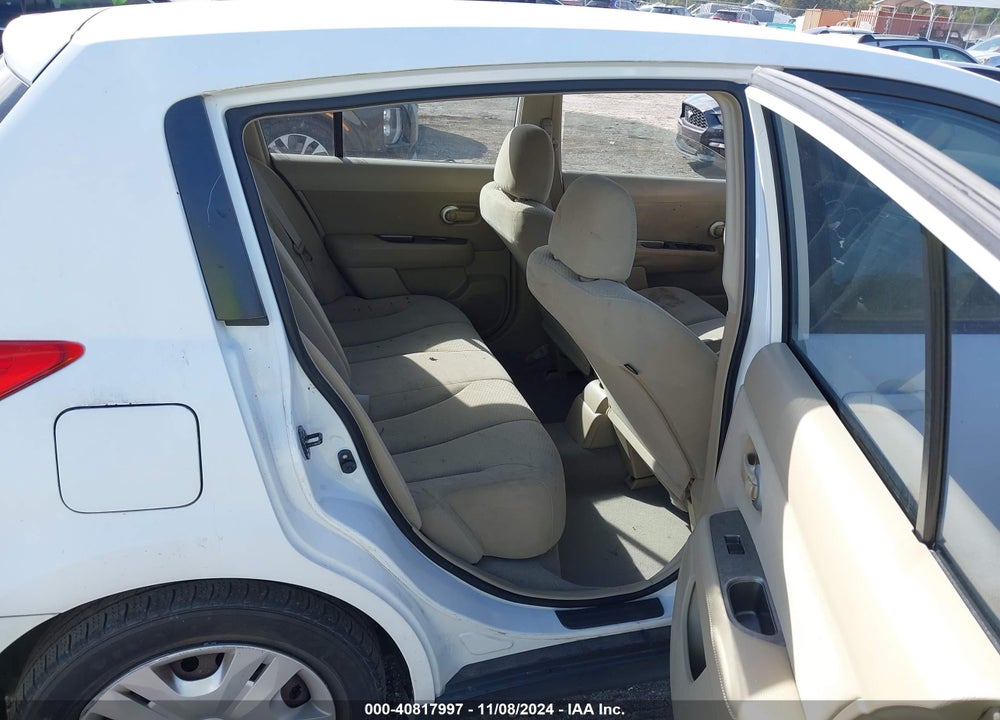 2011 NISSAN VERSA 1.8S VIN: 3N1BC1CP1BL447573