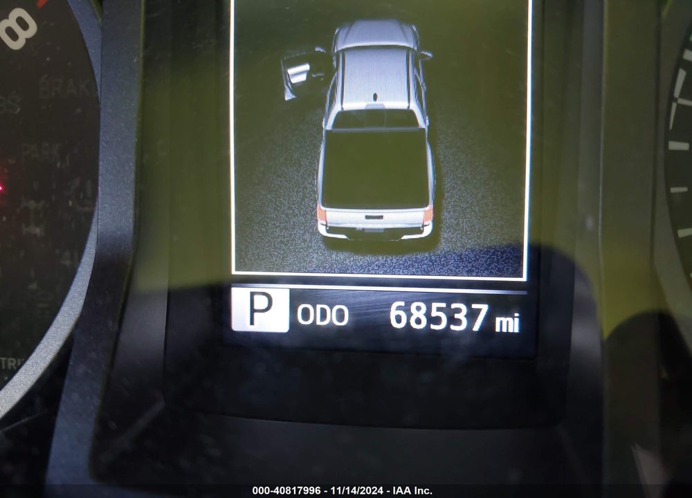 2021 TOYOTA TACOMA TRD OFF ROAD VIN: 5TFCZ5AN9MX263479